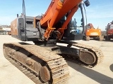 гусеничный экскаватор  HITACHI ZX 280 LCN-3