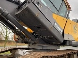 гусеничный экскаватор  VOLVO EC480E HR