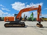 гусеничный экскаватор  HITACHI ZX 180 LC-3