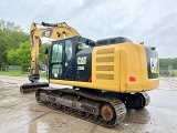 гусеничный экскаватор  CATERPILLAR 320E L