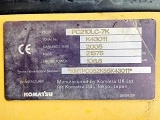гусеничный экскаватор  KOMATSU PC210LC-7