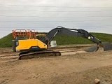 гусеничный экскаватор  VOLVO EC300EL