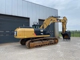 гусеничный экскаватор  CATERPILLAR 336D2 L