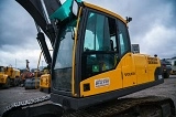 гусеничный экскаватор  VOLVO EC240CL