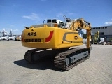 гусеничный экскаватор  LIEBHERR R 924