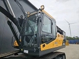 гусеничный экскаватор  HYUNDAI R 210 LC 9