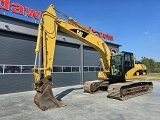 гусеничный экскаватор  CATERPILLAR 320 C L