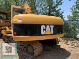 гусеничный экскаватор  CATERPILLAR 320 C L