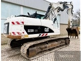 гусеничный экскаватор  CATERPILLAR 323D L