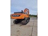 гусеничный экскаватор  DOOSAN DX530LC-7