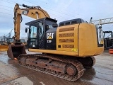 Гусеничный экскаватор  <b>CATERPILLAR</b> 330F L