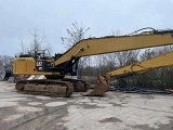 гусеничный экскаватор  CATERPILLAR 336E L