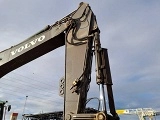 гусеничный экскаватор  VOLVO EC300EL