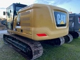 гусеничный экскаватор  CATERPILLAR 320