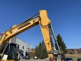 гусеничный экскаватор  LIEBHERR R 924