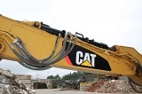 гусеничный экскаватор  CATERPILLAR 320E L