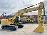 гусеничный экскаватор  CATERPILLAR 320D3