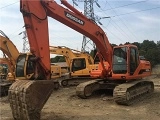 гусеничный экскаватор  DOOSAN DX 225 LC