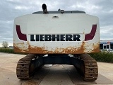 гусеничный экскаватор  LIEBHERR R 966