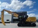 гусеничный экскаватор  CATERPILLAR 325