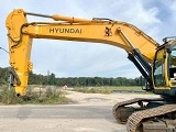 гусеничный экскаватор  HYUNDAI R 520 LC-9 A