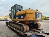 гусеничный экскаватор  CATERPILLAR 323