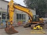 гусеничный экскаватор  JCB JS 290 LC