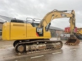 гусеничный экскаватор  CATERPILLAR 336F L