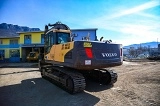 гусеничный экскаватор  VOLVO EC210CNL