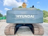 гусеничный экскаватор  HYUNDAI R 360 LC 7A