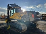 гусеничный экскаватор  VOLVO EC210CL