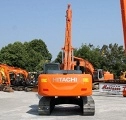 гусеничный экскаватор  HITACHI ZX 250 LCN-5