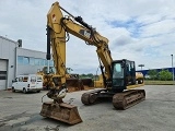 гусеничный экскаватор  CATERPILLAR 323