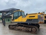 гусеничный экскаватор  VOLVO EC300DNL