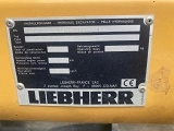 гусеничный экскаватор  LIEBHERR R 918