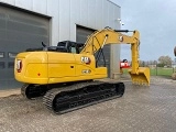 гусеничный экскаватор  CATERPILLAR 323D3