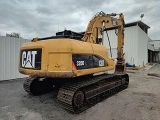 гусеничный экскаватор  CATERPILLAR 320D L