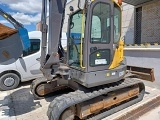 гусеничный экскаватор  VOLVO ECR88D