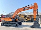 гусеничный экскаватор  DOOSAN DX300LCA