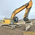 гусеничный экскаватор  LIEBHERR R 924