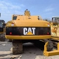 гусеничный экскаватор  CATERPILLAR 320