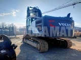 гусеничный экскаватор  VOLVO EC250D