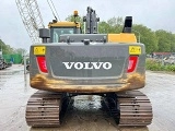 гусеничный экскаватор  VOLVO EC140DL