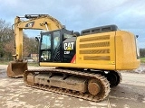 гусеничный экскаватор  CATERPILLAR 336F L