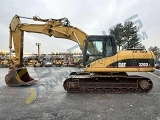 гусеничный экскаватор  CATERPILLAR 320D L