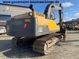 гусеничный экскаватор  VOLVO EC250DNL