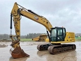 гусеничный экскаватор  CATERPILLAR 320