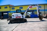 гусеничный экскаватор  BOBCAT 444