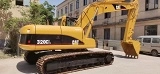 гусеничный экскаватор  CATERPILLAR 320 C L