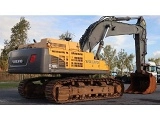 гусеничный экскаватор  VOLVO EC700CL